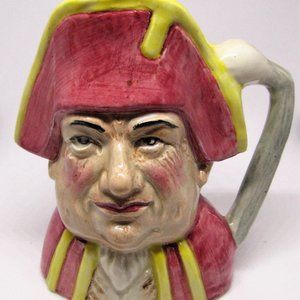 COLLECTIBLE Toby Mug, Artone England, "The Beadle"
